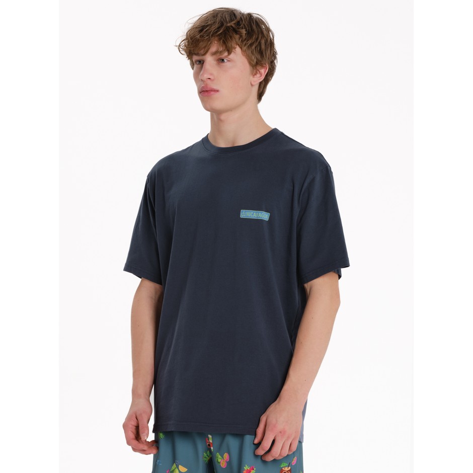 EMERSON  261.EM33.16-DUSKY BLUE Μπλε