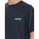 EMERSON  261.EM33.16-DUSKY BLUE Μπλε Εικόνα 4
