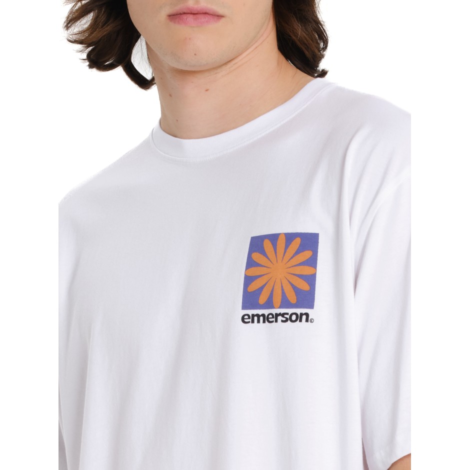 EMERSON  261.EM33.19B-WHITE Λευκό