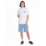EMERSON  261.EM33.24-WHITE/PURPLE Λευκό Εικόνα 2