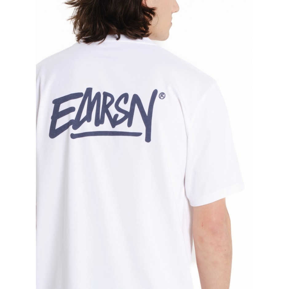 EMERSON  261.EM33.24-WHITE/PURPLE Λευκό