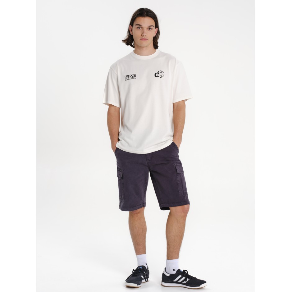 EMERSON  261.EM33.26-OFF WHITE Εκρού
