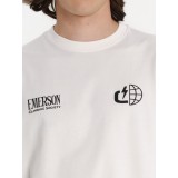 EMERSON  261.EM33.26-OFF WHITE Εκρού Εικόνα 4