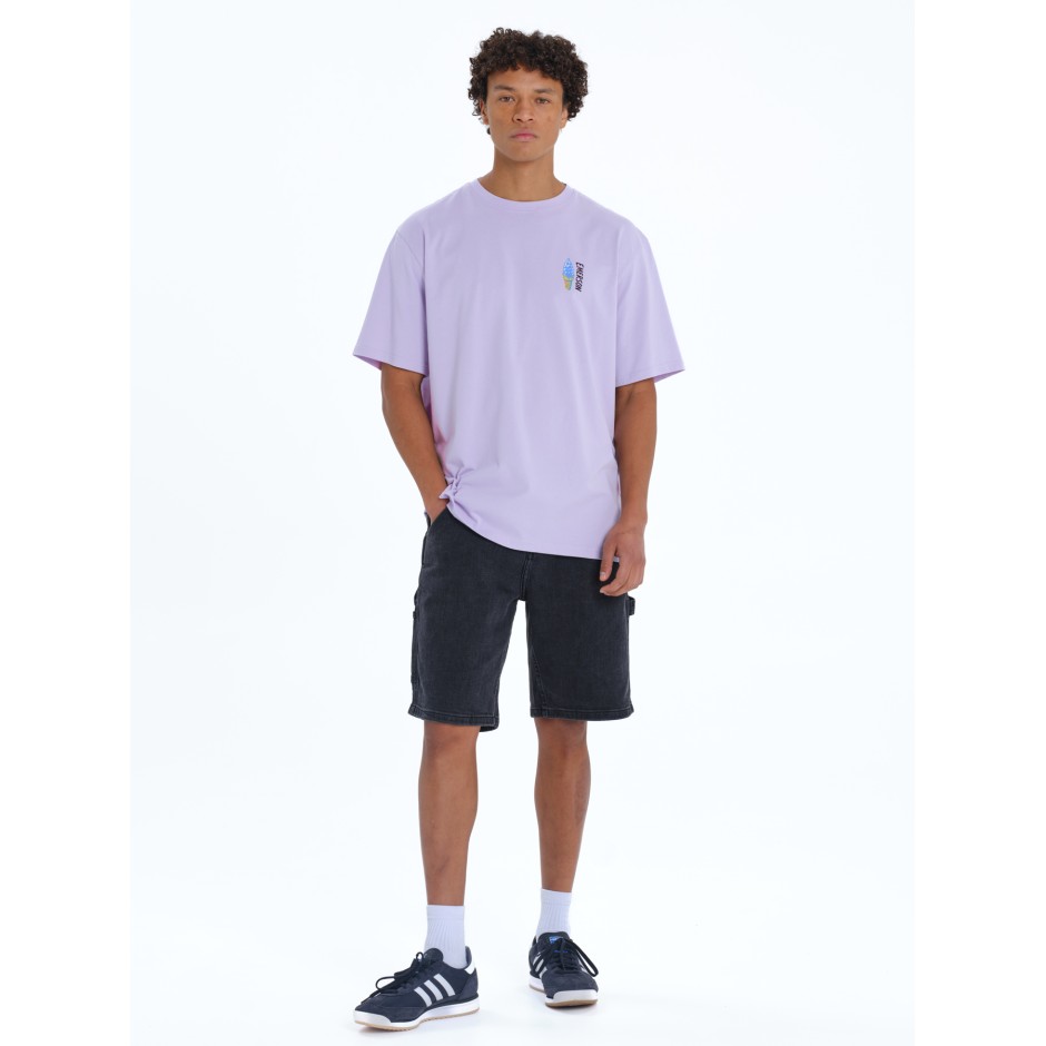 EMERSON  261.EM33.28-LAVENDER BLUE Μωβ