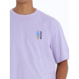 EMERSON  261.EM33.28-LAVENDER BLUE Μωβ Εικόνα 3