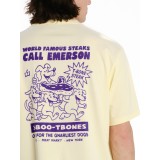 EMERSON  261.EM33.29-PALE YELLOW Κίτρινο Εικόνα 4