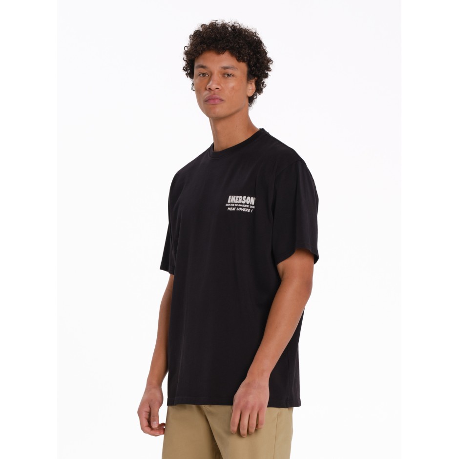 EMERSON  261.EM33.29-BLACK Μαύρο