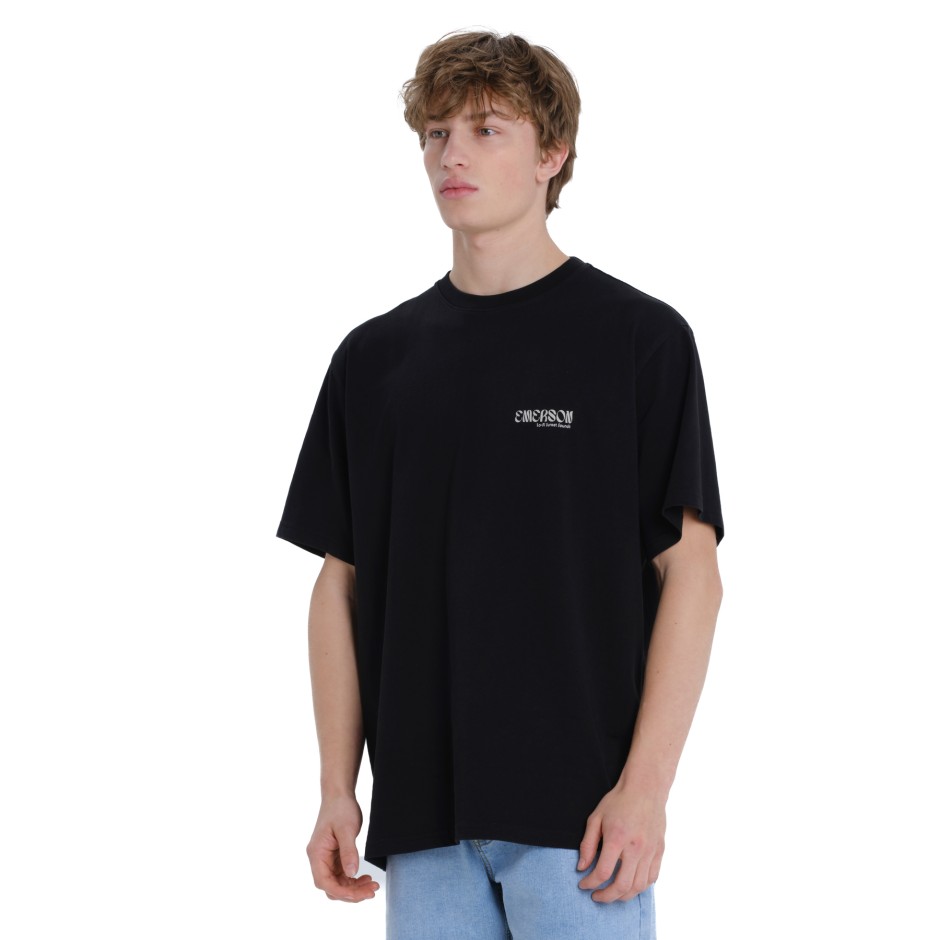 EMERSON  261.EM33.32-BLACK Μαύρο