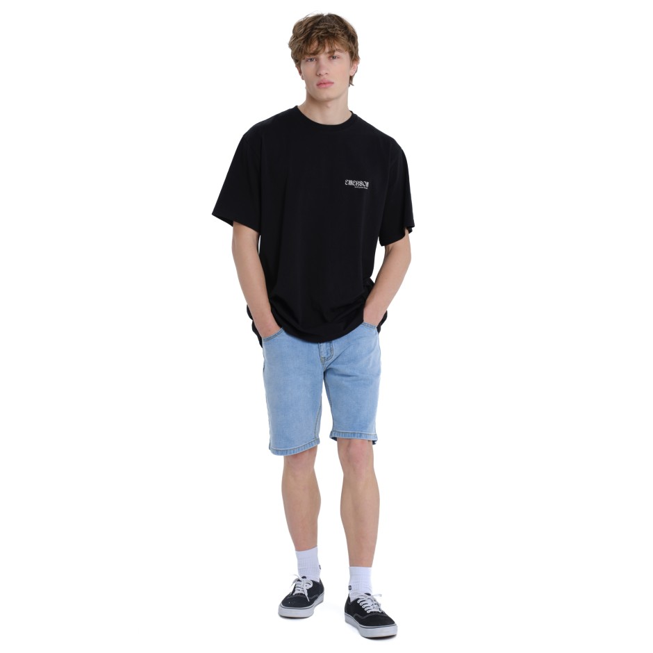 EMERSON  261.EM33.32-BLACK Μαύρο