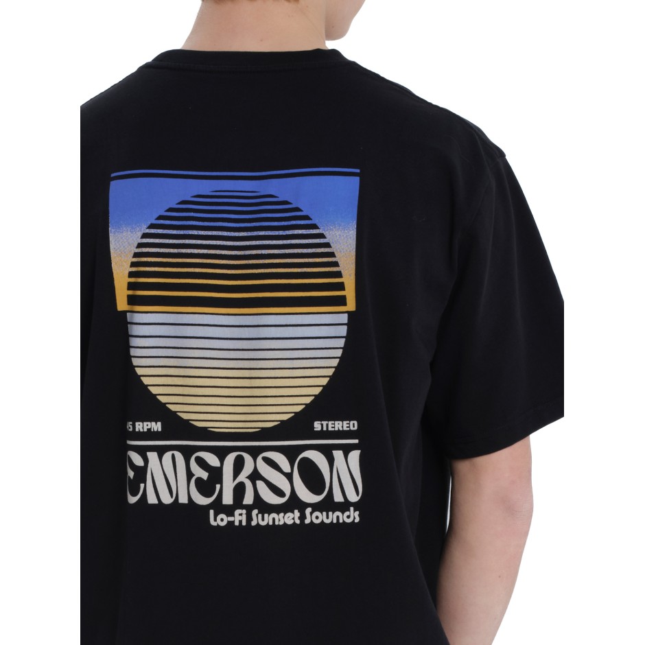 EMERSON  261.EM33.32-BLACK Μαύρο