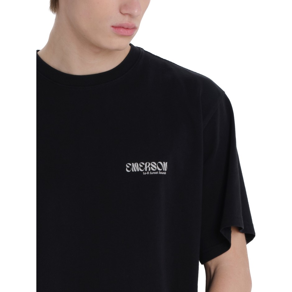 EMERSON  261.EM33.32-BLACK Μαύρο