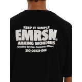 EMERSON  261.EM33.33-BLACK Μαύρο Εικόνα 3