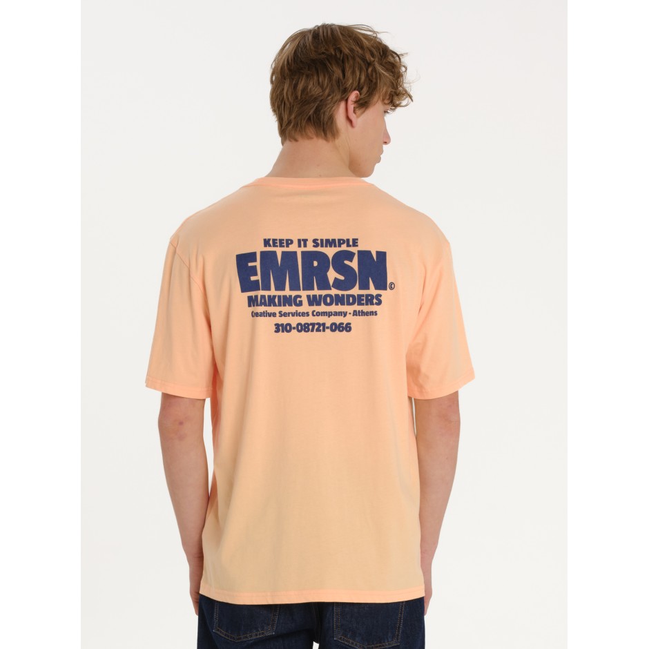 EMERSON  261.EM33.33-PEACH Σομόν