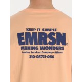 EMERSON  261.EM33.33-PEACH Σομόν Εικόνα 3