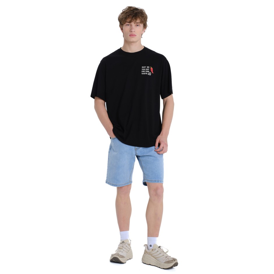 EMERSON  261.EM33.38-BLACK Black