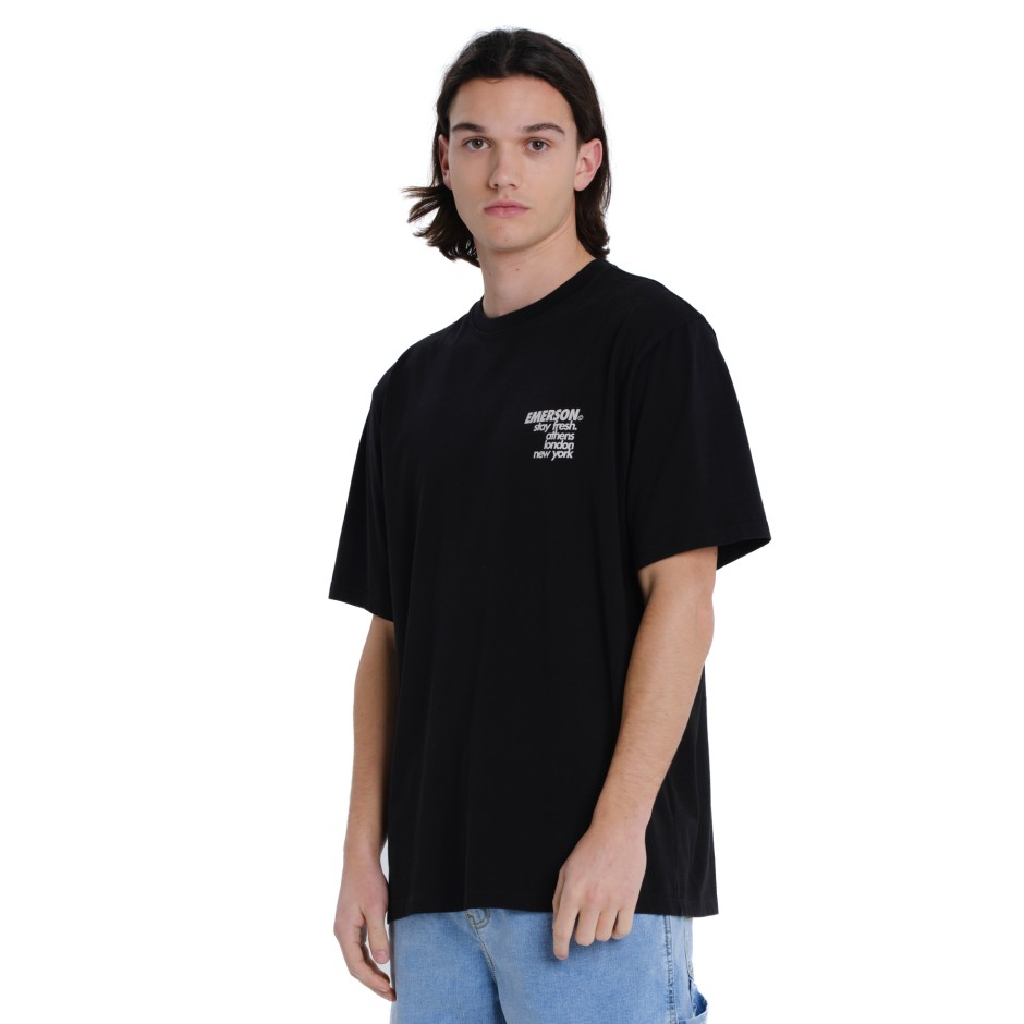 EMERSON  261.EM33.41-BLACK Black