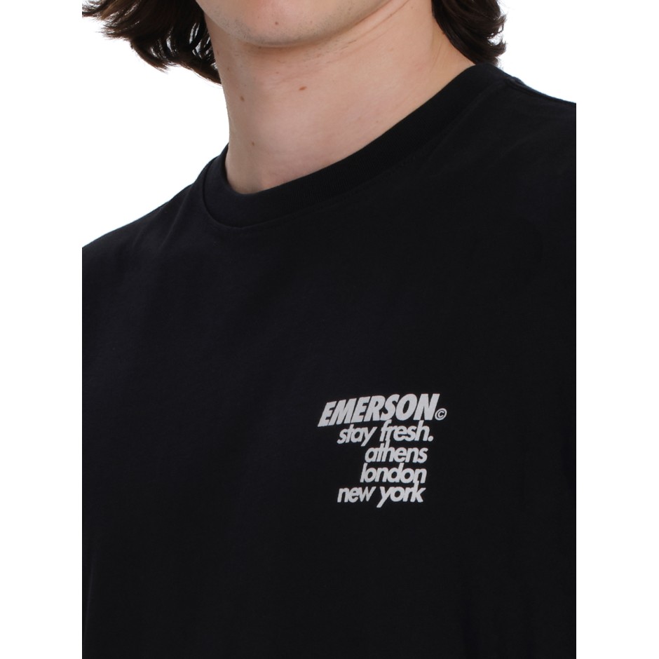 EMERSON  261.EM33.41-BLACK Black