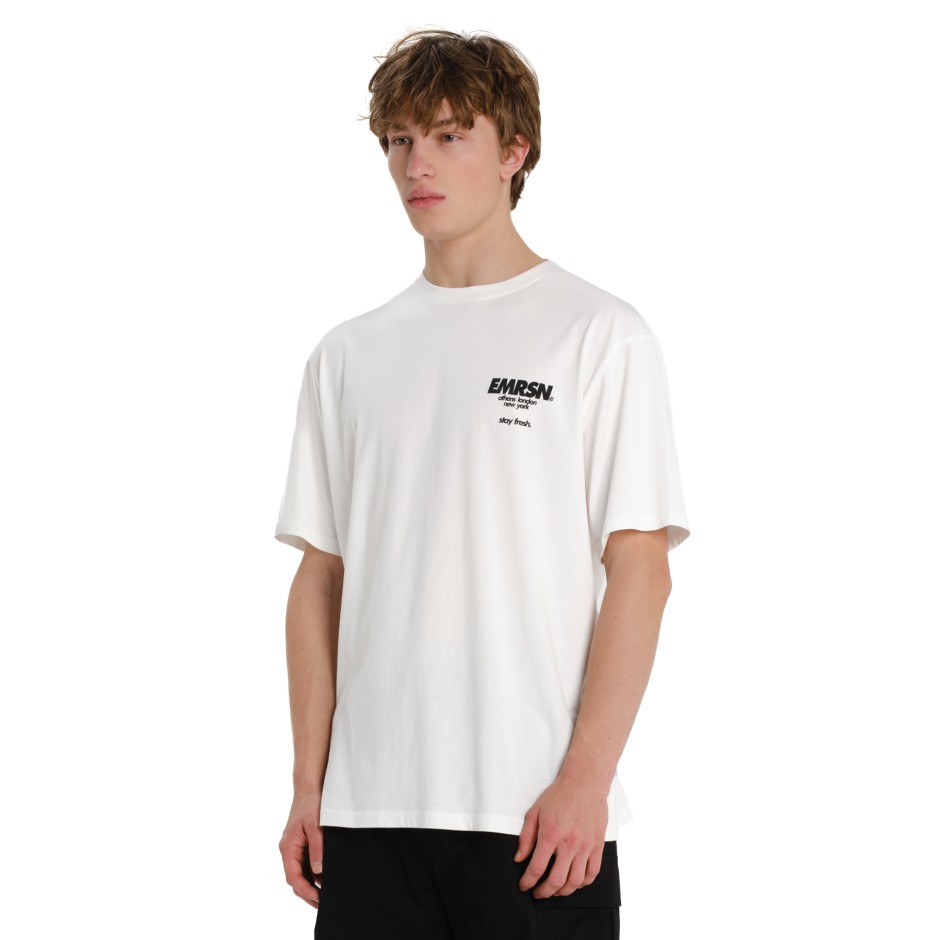 EMERSON  261.EM33.43-FROSTY WHITE Ecru