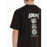 EMERSON  261.EM33.47-COFFEE BROWN Brown Image 4