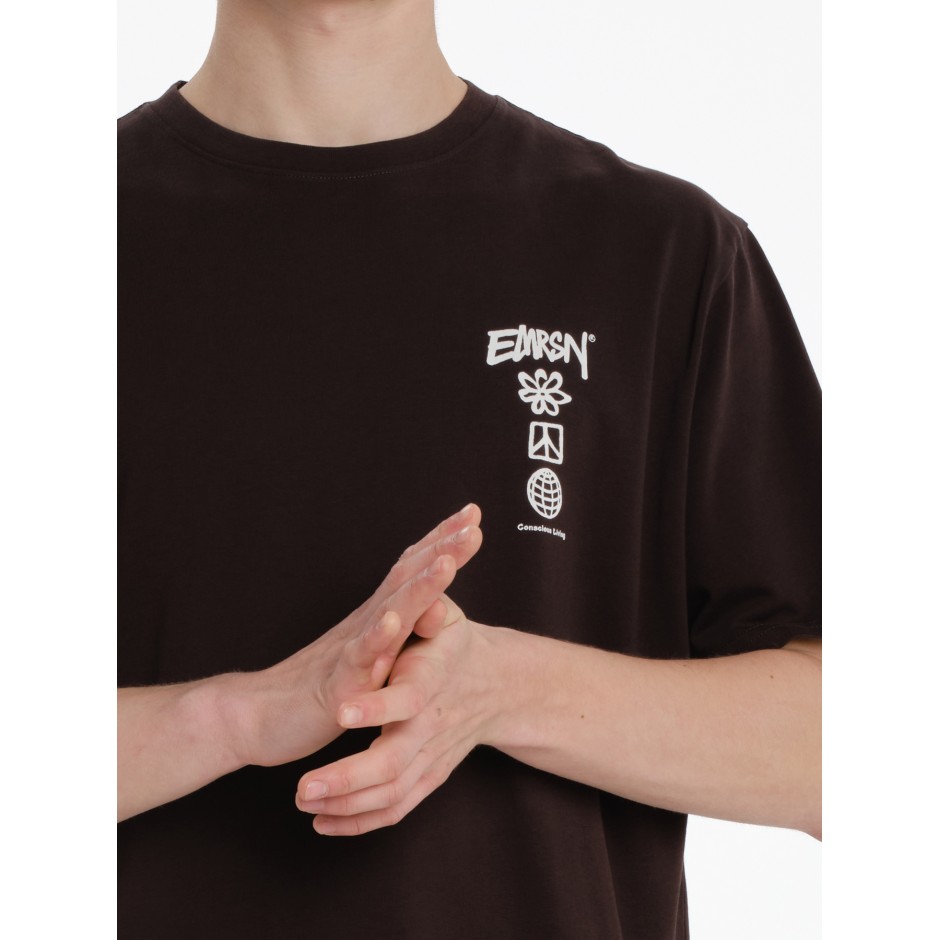 EMERSON  261.EM33.47-COFFEE BROWN Brown