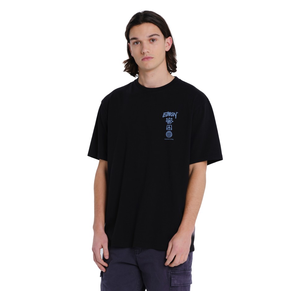 EMERSON  261.EM33.47-BLACK Black