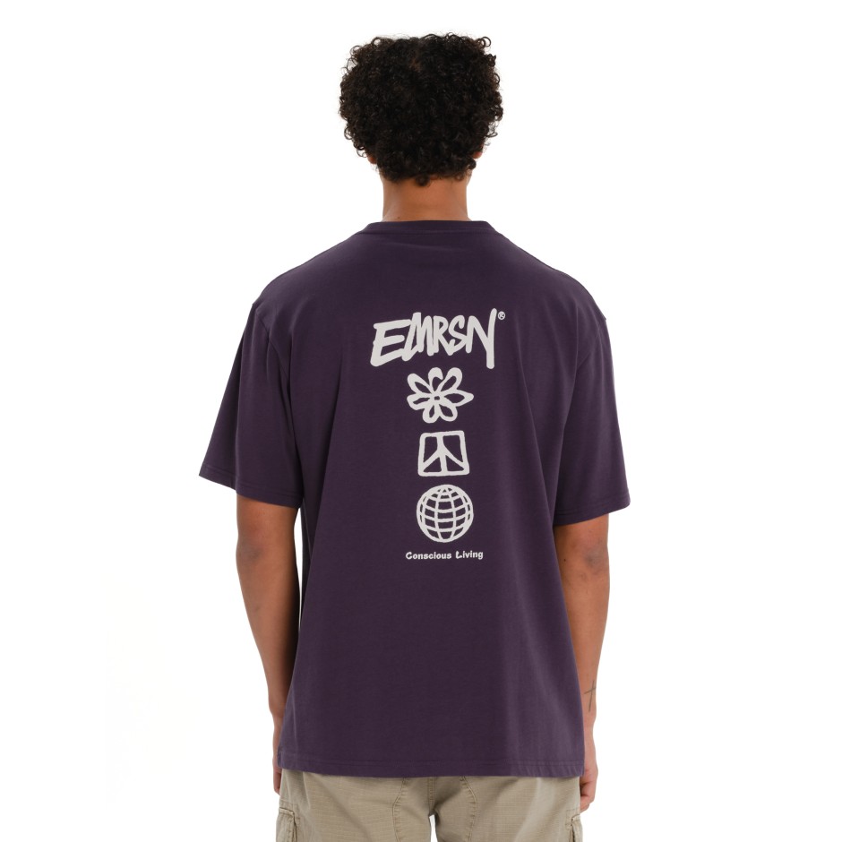EMERSON  261.EM33.47-GRAPE PURPLE Purple