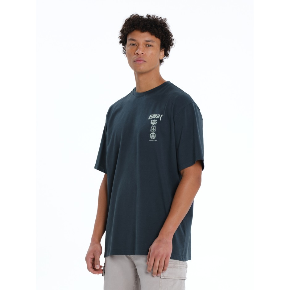 EMERSON  261.EM33.47-TEAL BLUE Veraman