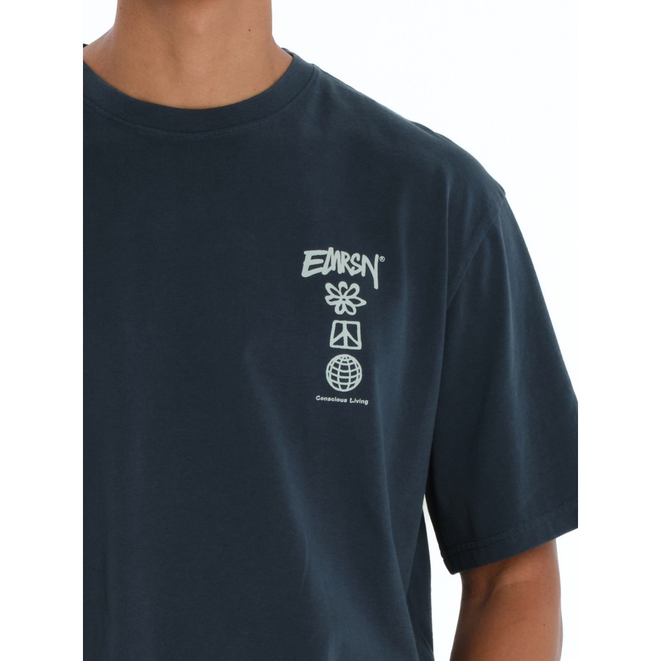 EMERSON  261.EM33.47-TEAL BLUE Veraman