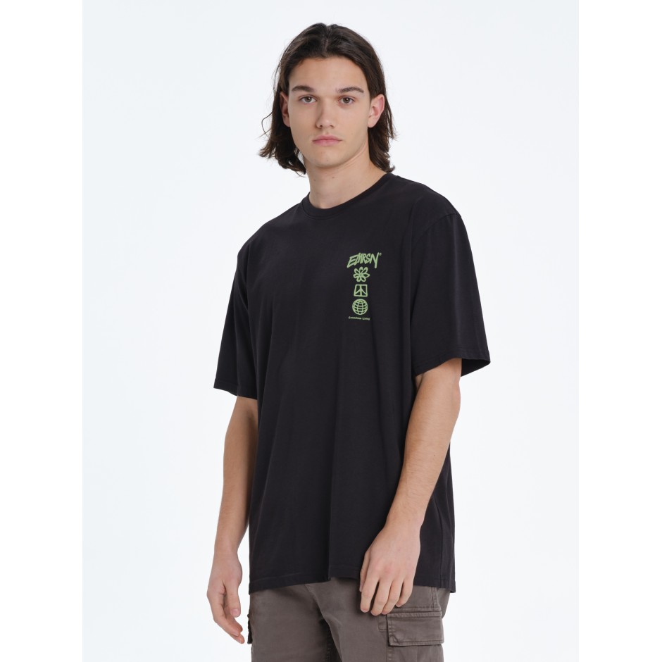 EMERSON  261.EM33.47-BLACK/GREEN Black