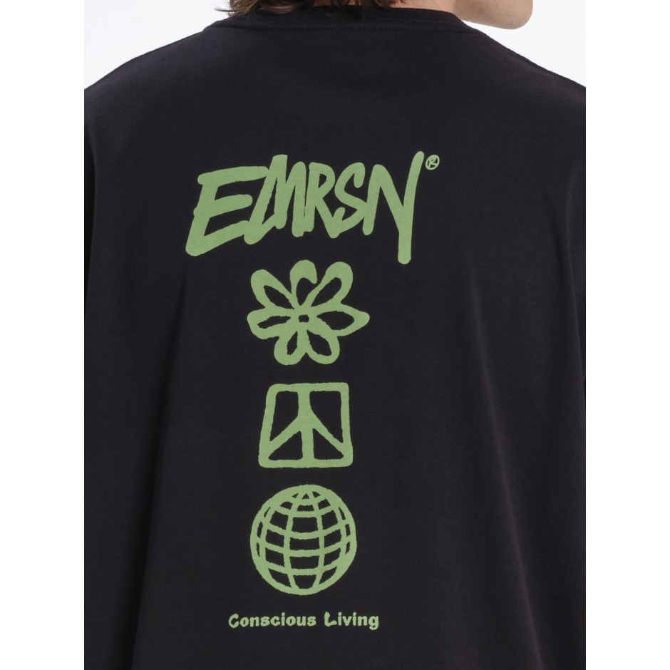 EMERSON  261.EM33.47-BLACK/GREEN Black