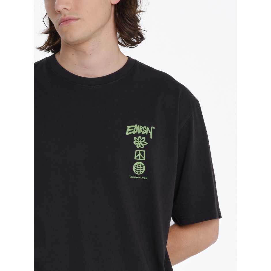 EMERSON  261.EM33.47-BLACK/GREEN Black