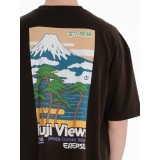 EMERSON  261.EM33.65-COFFEE BROWN Brown Image 3