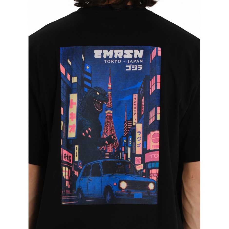 EMERSON  261.EM33.66-BLACK Μαύρο