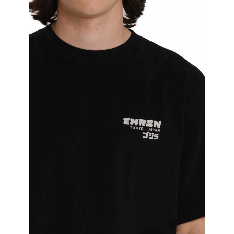 EMERSON  261.EM33.66-BLACK Μαύρο