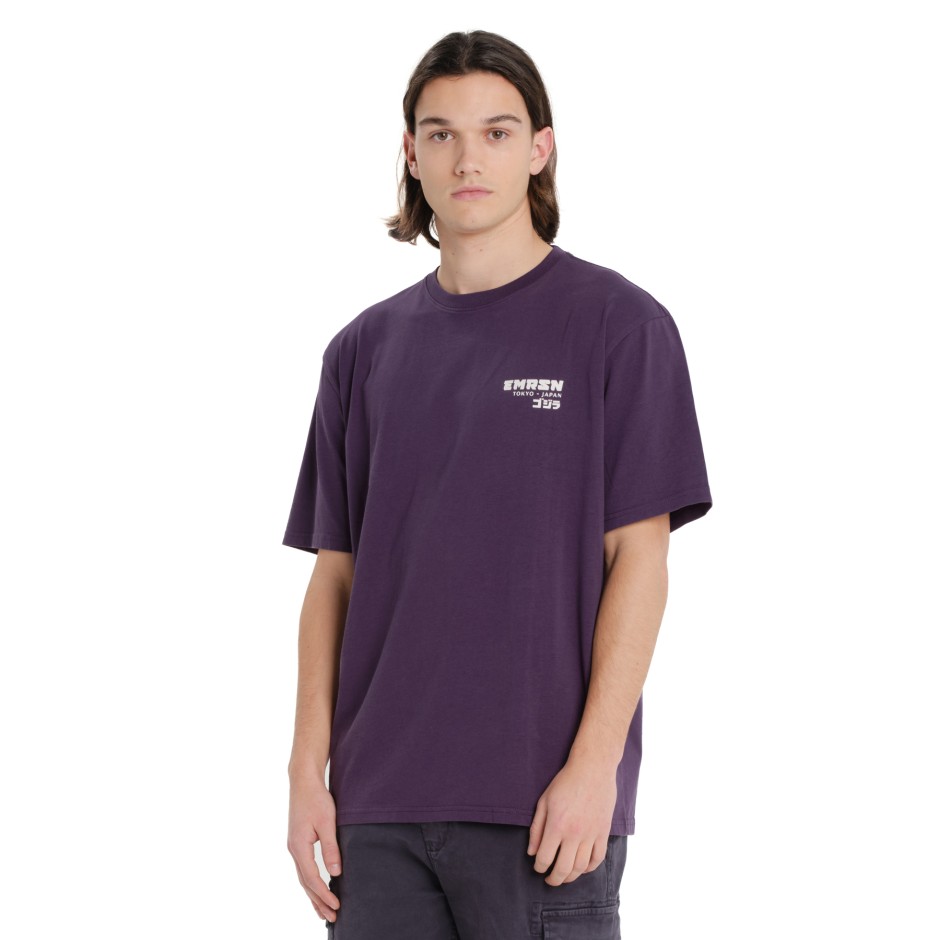 EMERSON  261.EM33.66-GRAPE PURPLE Purple