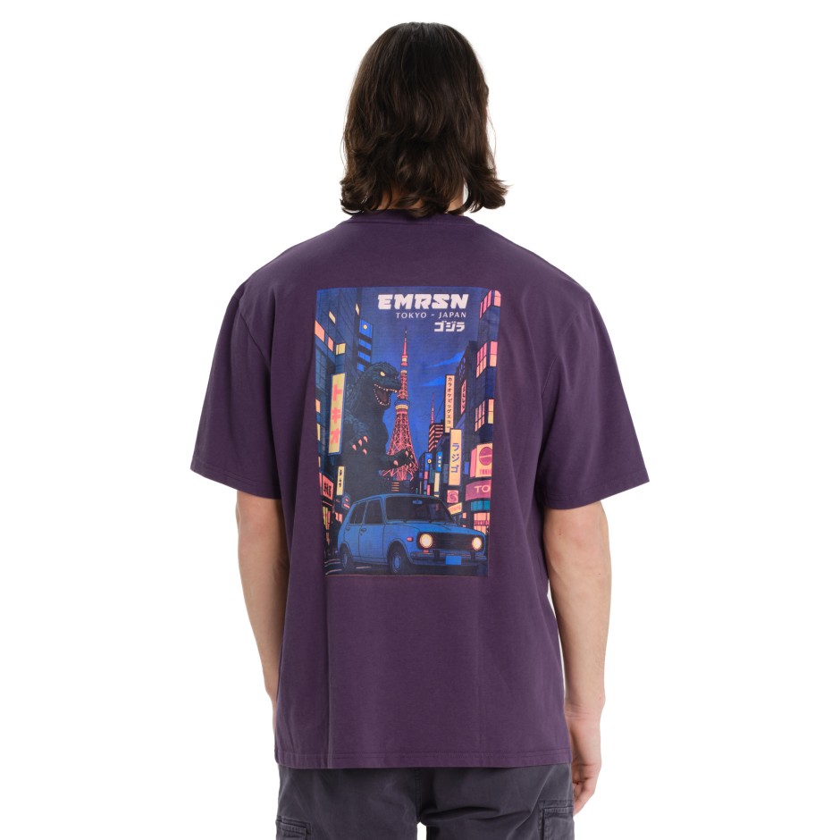 EMERSON  261.EM33.66-GRAPE PURPLE Purple