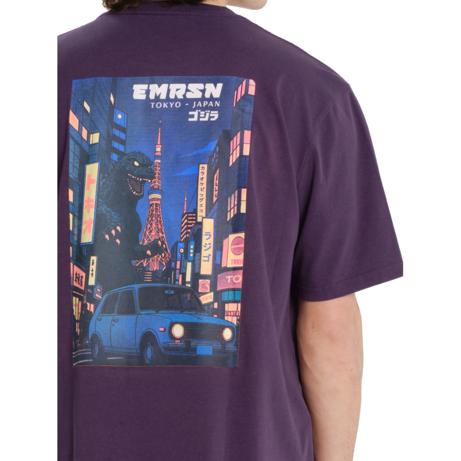 EMERSON  261.EM33.66-GRAPE PURPLE Purple