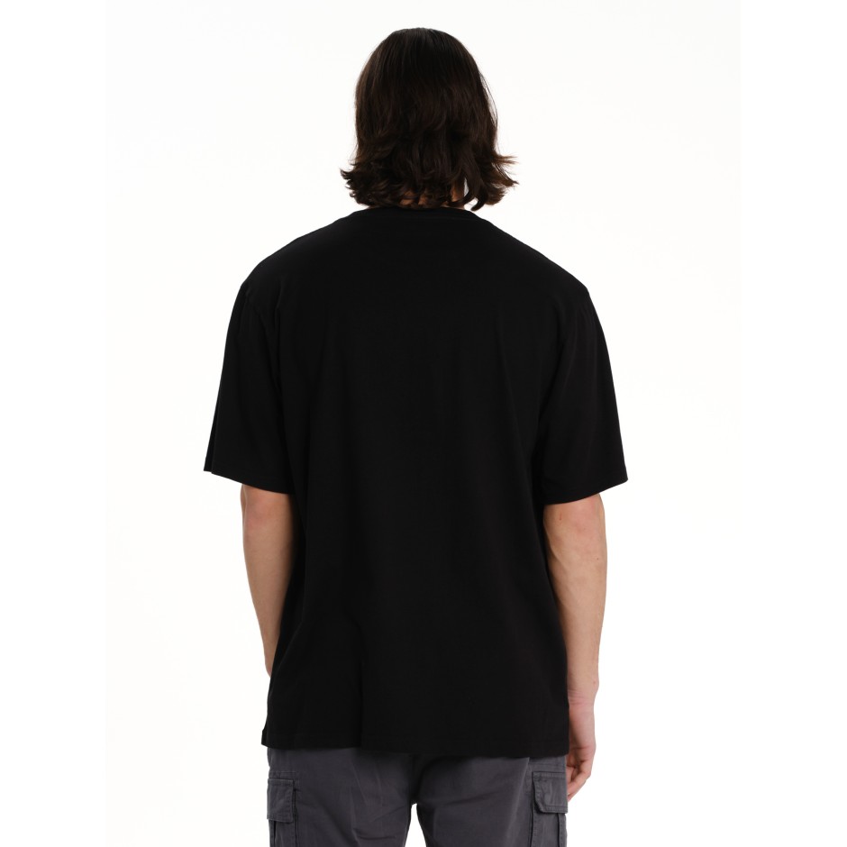 EMERSON  261.EM33.82-BLACK Μαύρο