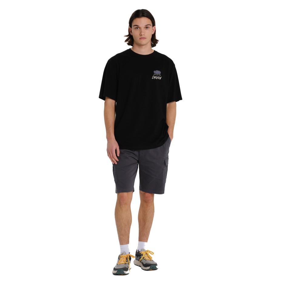 EMERSON  261.EM33.82-BLACK Μαύρο