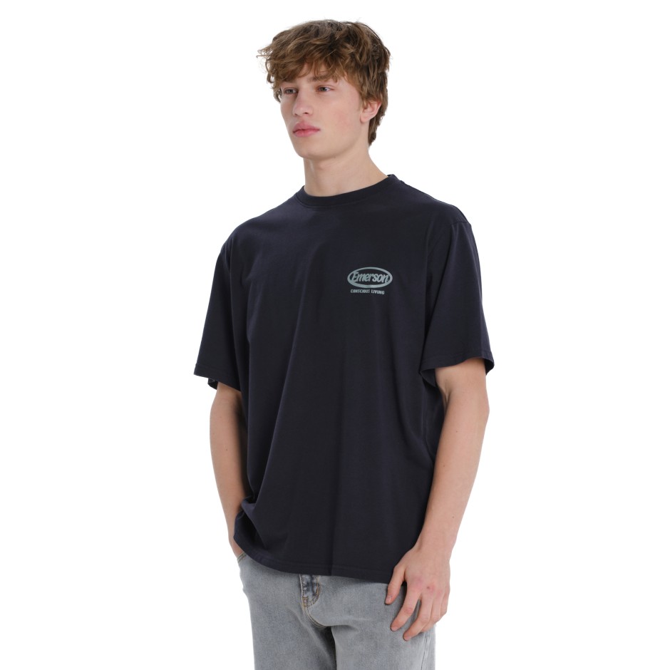 EMERSON  261.EM33.85-D. NAVY Blue