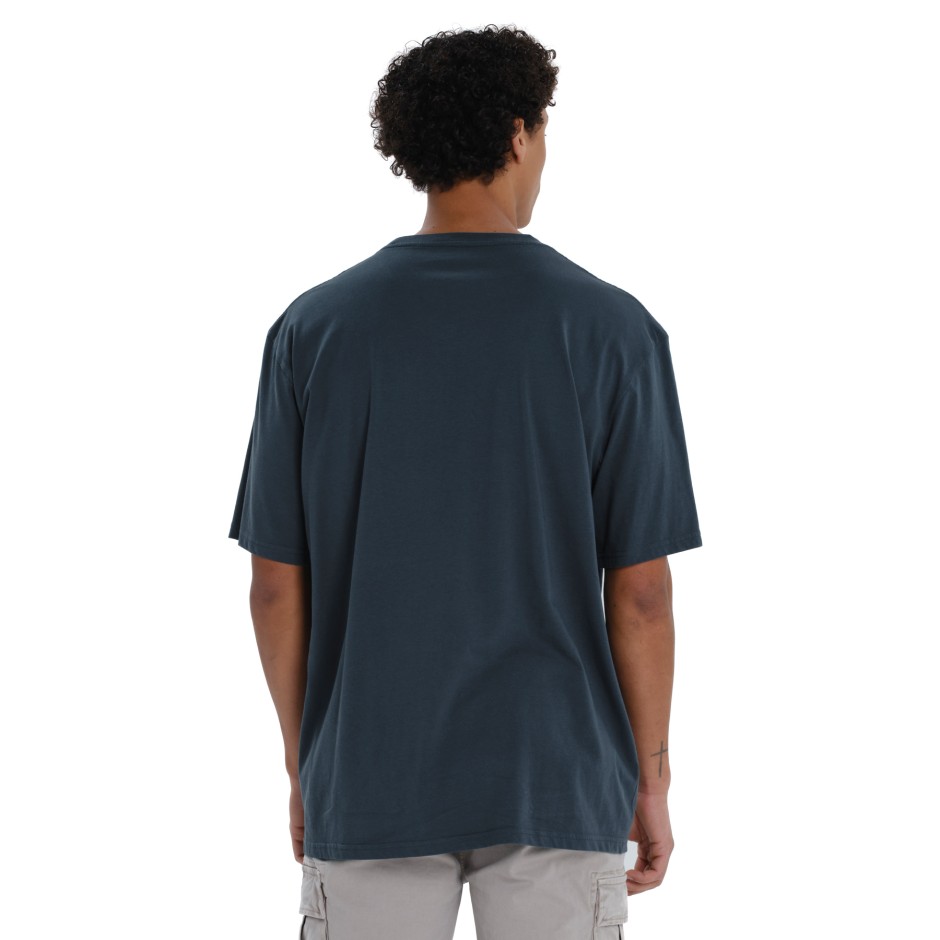 EMERSON  261.EM33.86-TEAL BLUE Βεραμάν