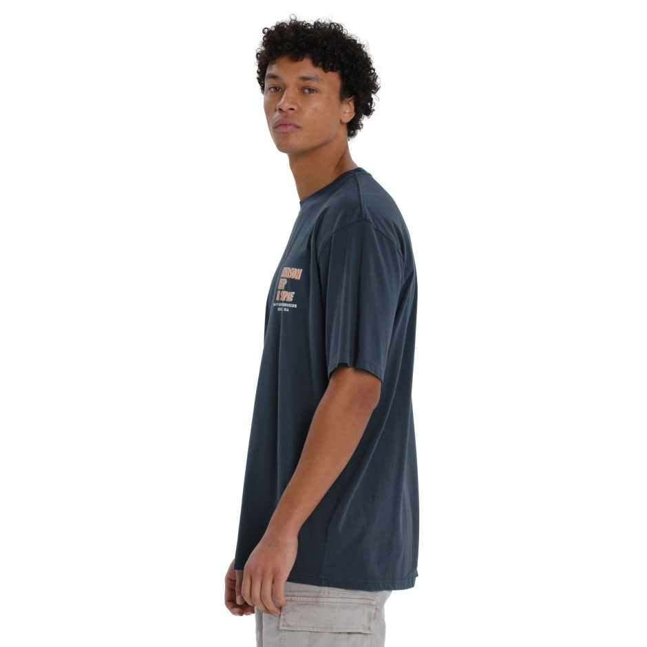 EMERSON  261.EM33.86-TEAL BLUE Βεραμάν