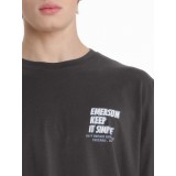EMERSON  261.EM33.86-CHARCOAL Ανθρακί Εικόνα 3