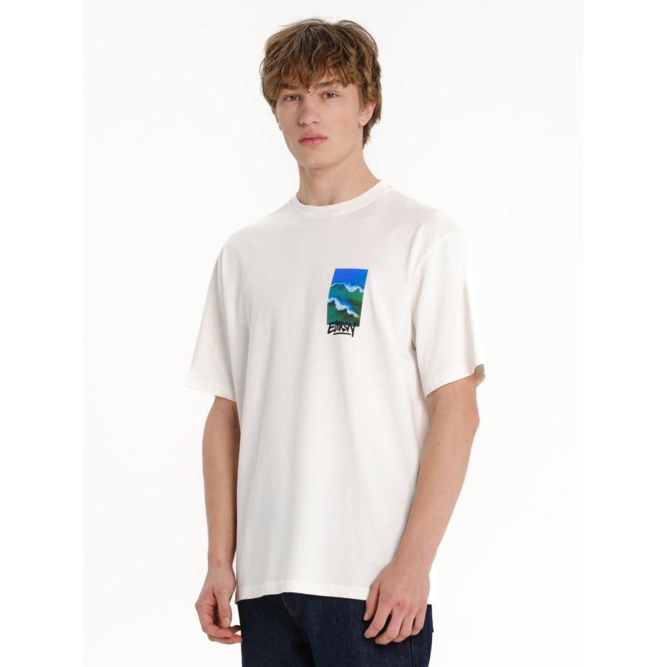 EMERSON  261.EM33.89-OFF WHITE Εκρού