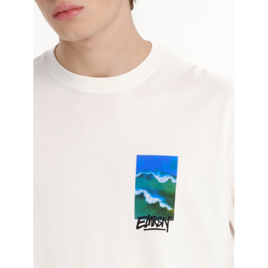 EMERSON  261.EM33.89-OFF WHITE Εκρού
