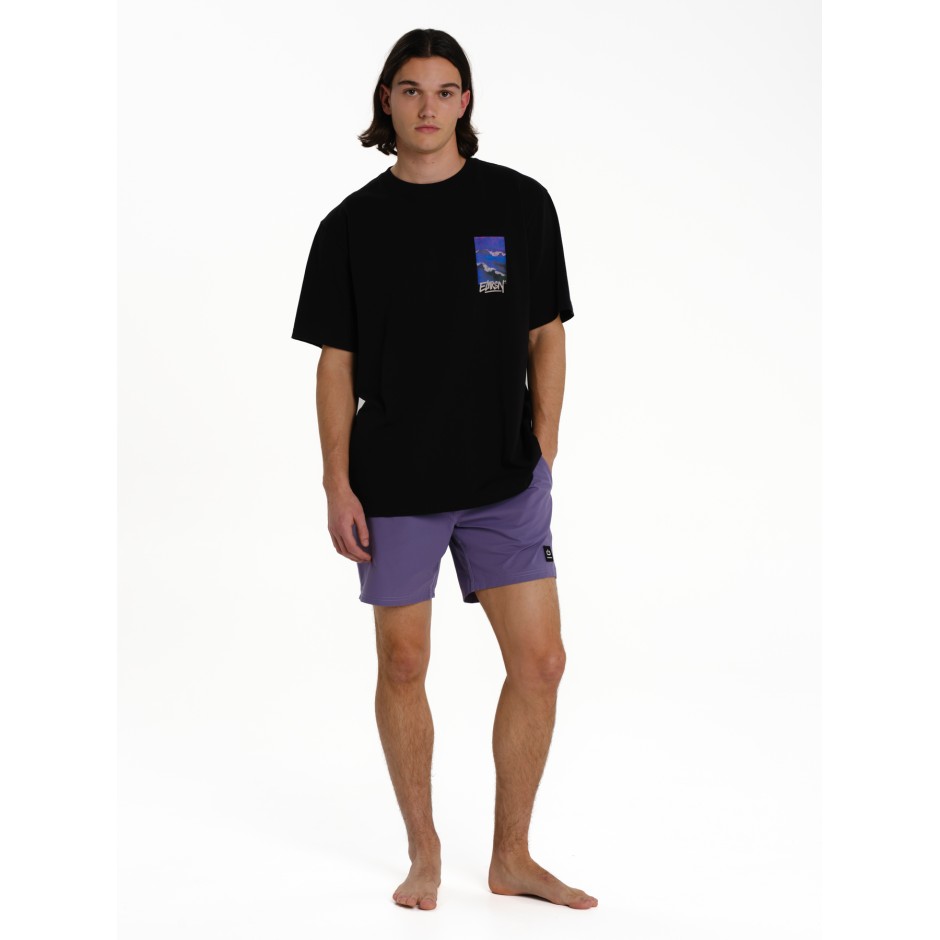 EMERSON  261.EM33.89-BLACK Μαύρο