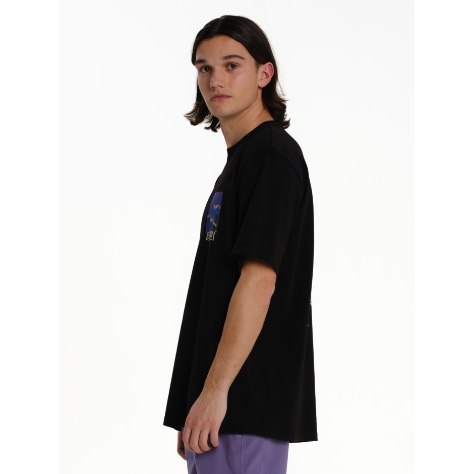 EMERSON  261.EM33.89-BLACK Μαύρο