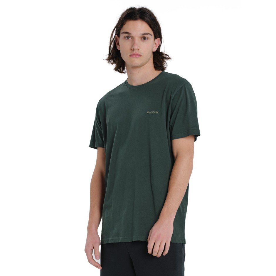 EMERSON 261.EM33.80-FOREST TEAL Βεραμάν