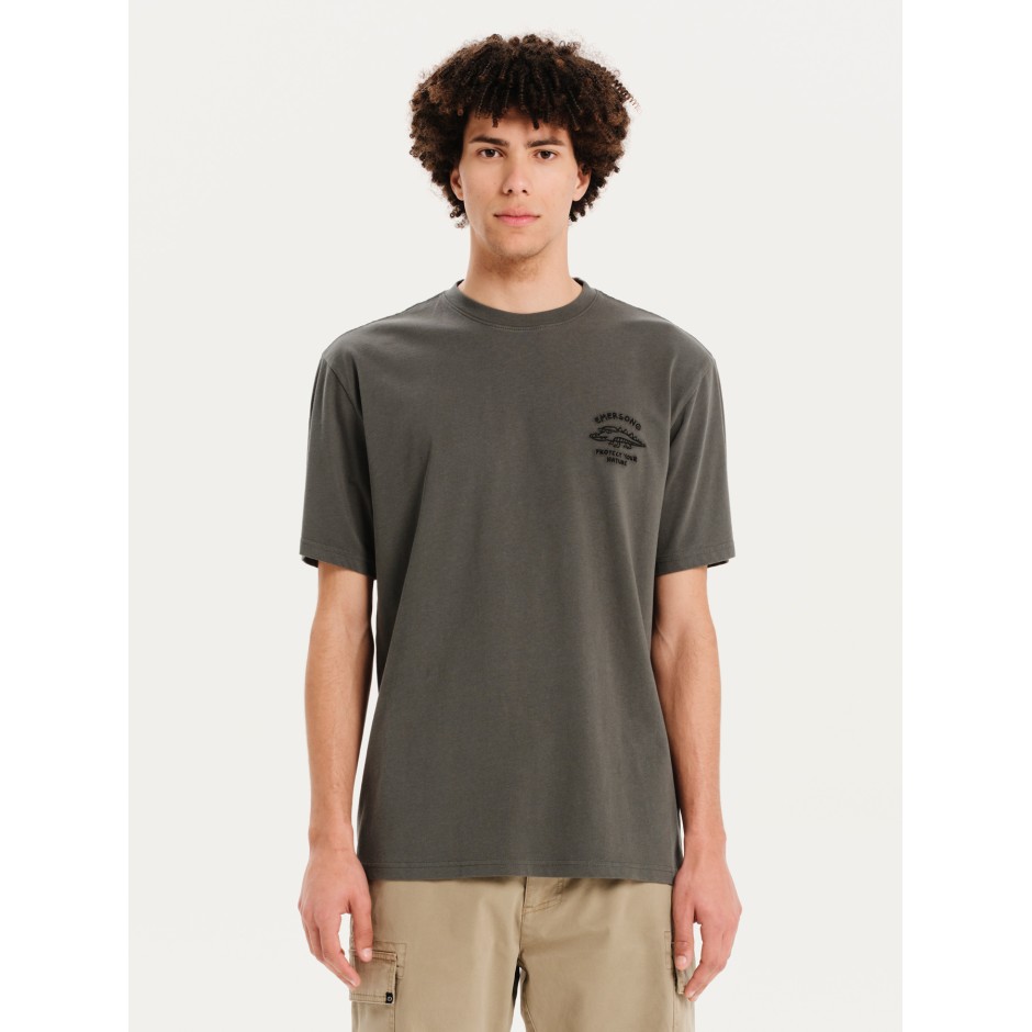 EMERSON 251.EM33.20-THYME GREEN KHAKI