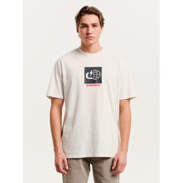 EMERSON 251.EM33.39-FROSTY WHITE Ecru